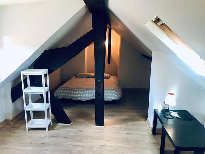 Appartement de vacances pour 4 personnes