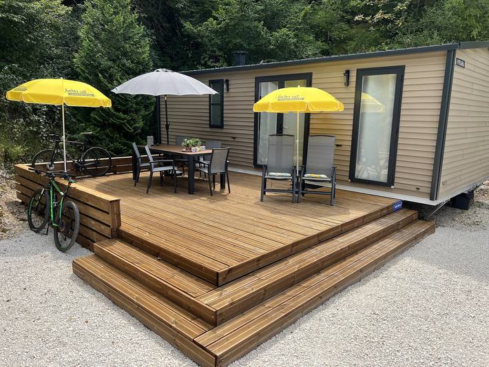 Holiday home for 6 people - 1