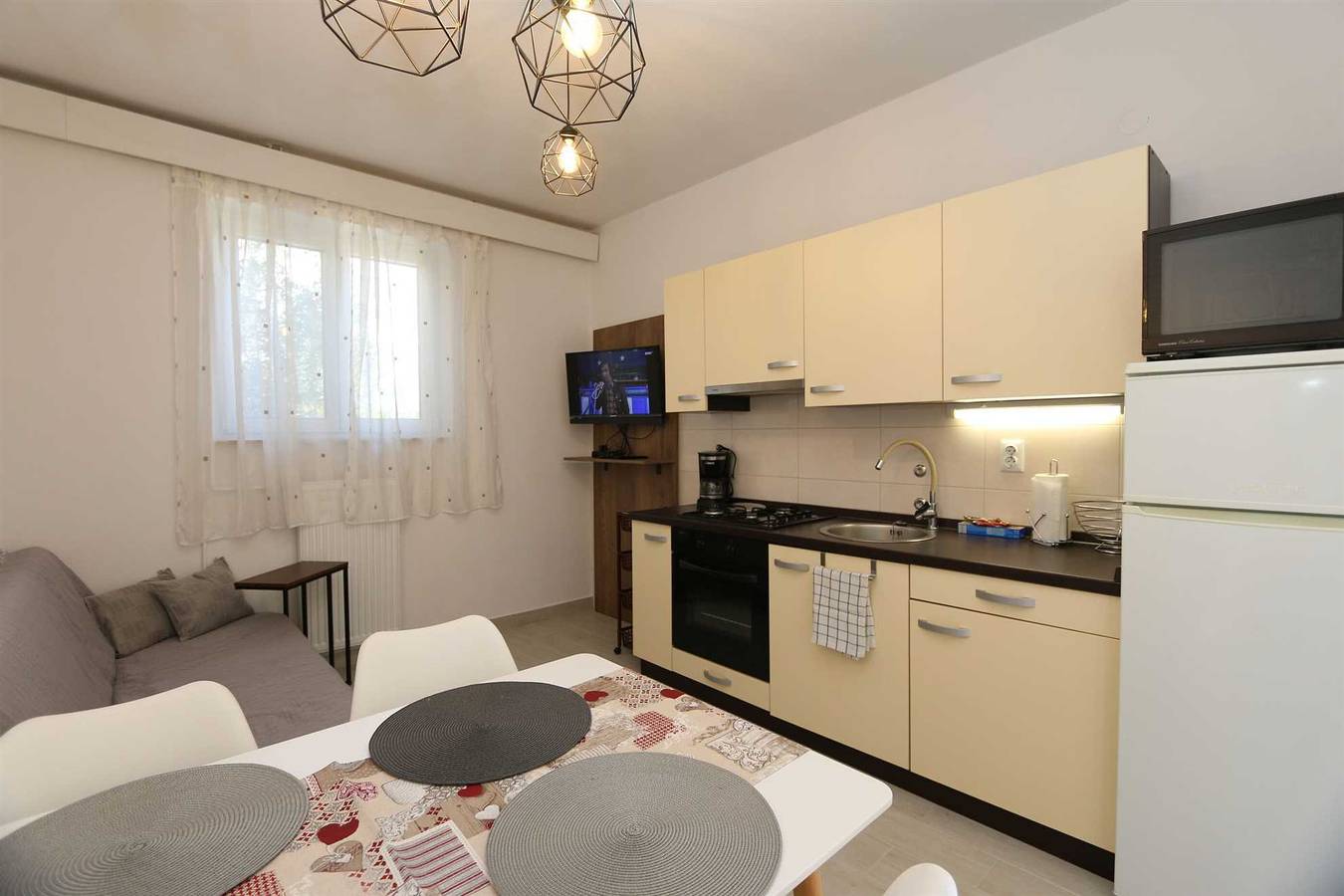 Appartement entier, Apartments Trubic Gauta 10066-A1 in Silo (Krk), Krk