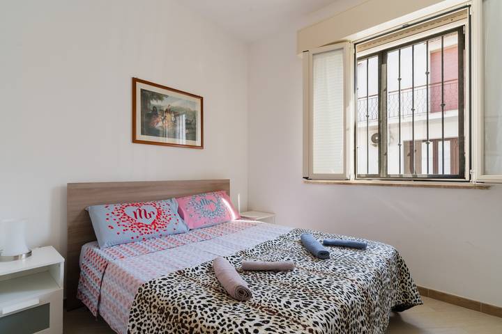 Holiday Home 'Lu Sule Lu Mare Lu Ientu 2' with Private Garden, Wi-Fi & Air Conditioning in Porto Cesareo, Gulf of Taranto