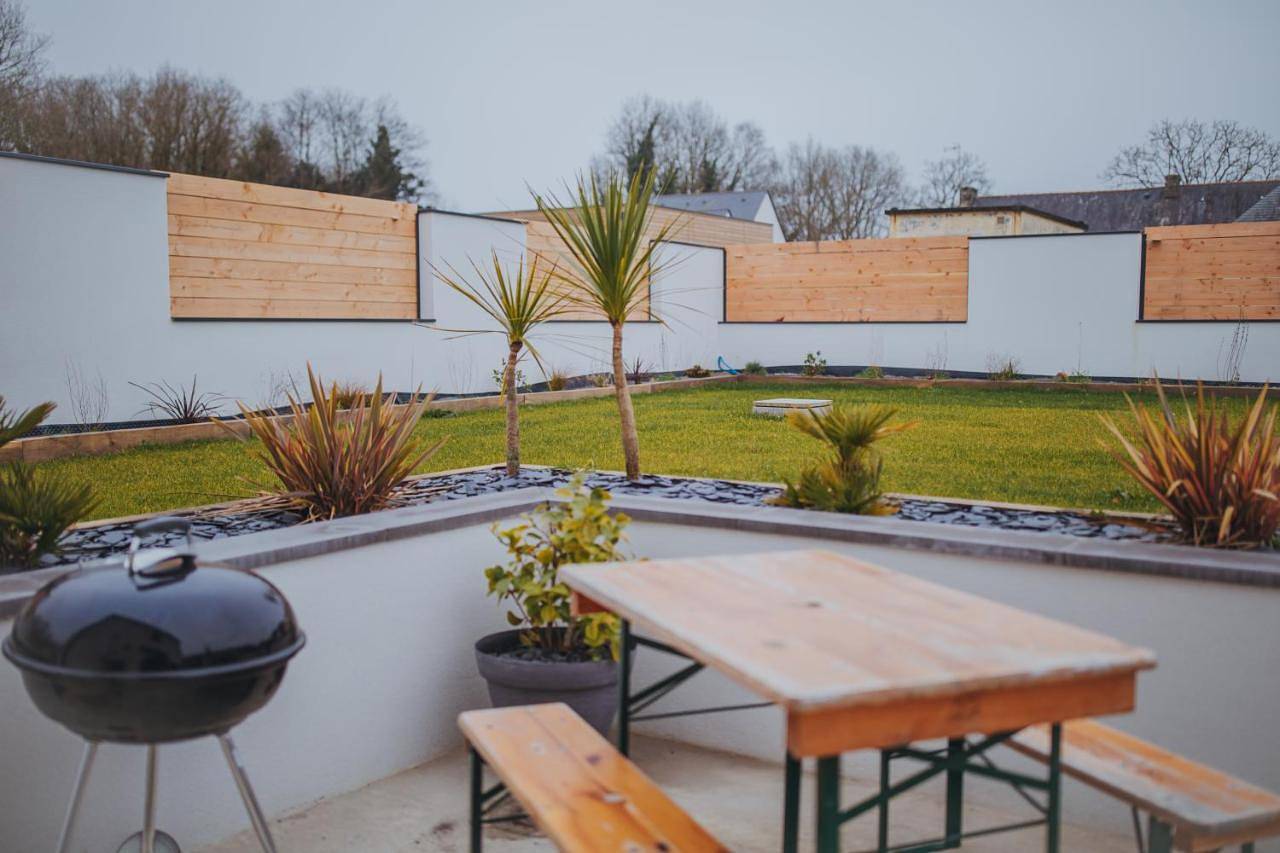 One-Bedroom House in Lambel, Camors