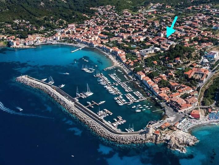 Apartamento de vacaciones para 3 personas, con jardín - 1