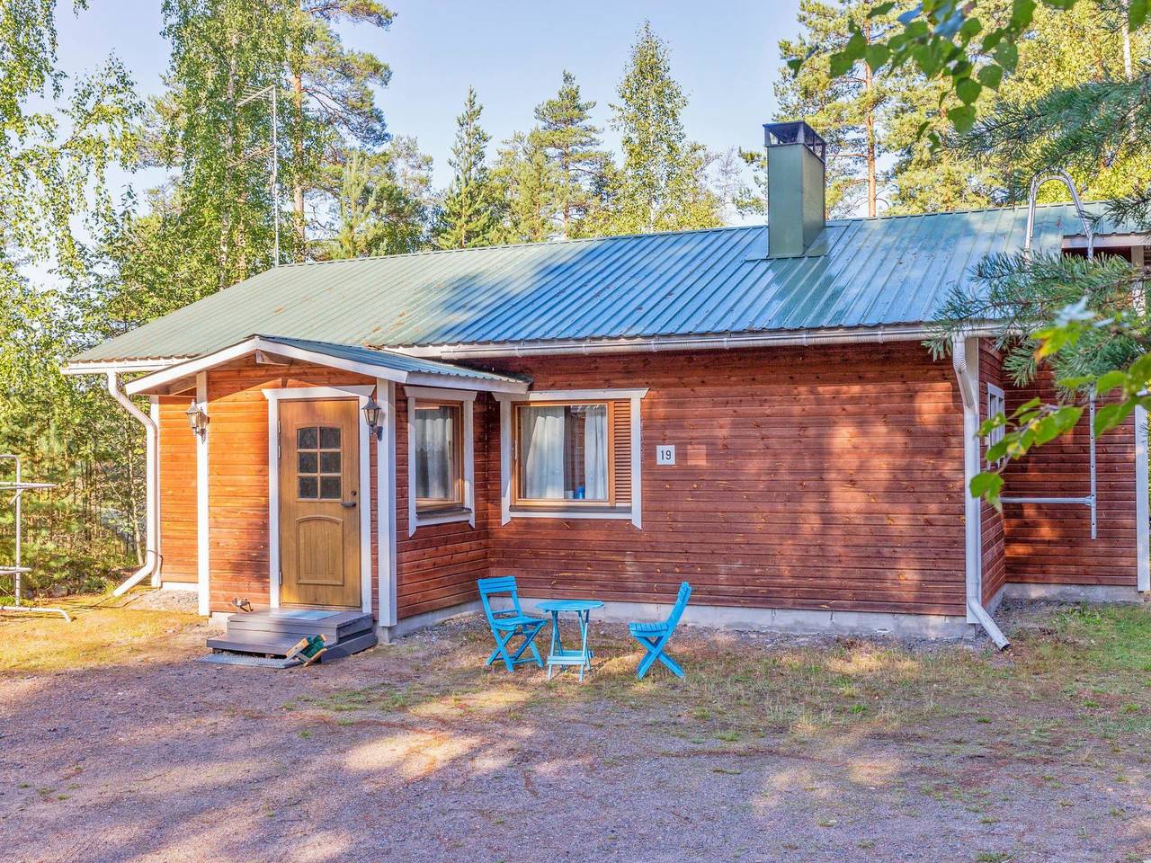 Kettukallio in Mäntyharju, Südsavo