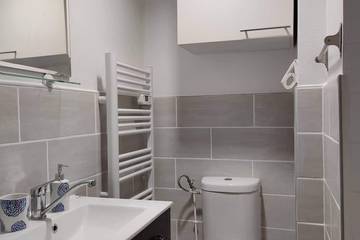 Appartement De Vacances pour 2 Personnes dans Ivry-sur-Seine, Val-de-Marne, Photo 4