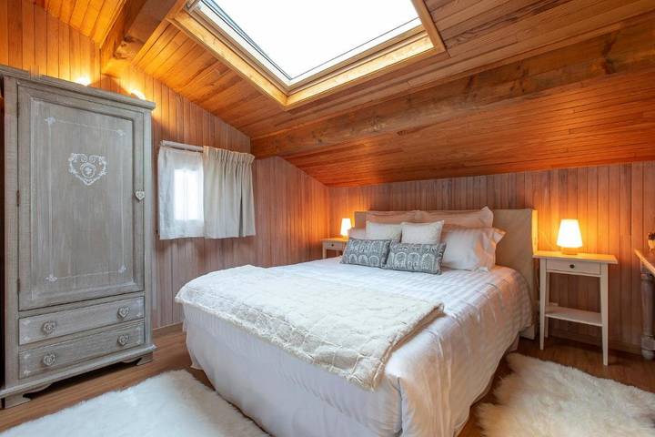 Chambre d’hôte pour 2 personnes, avec Terrasse ainsi que Jardin et Vue à Arith