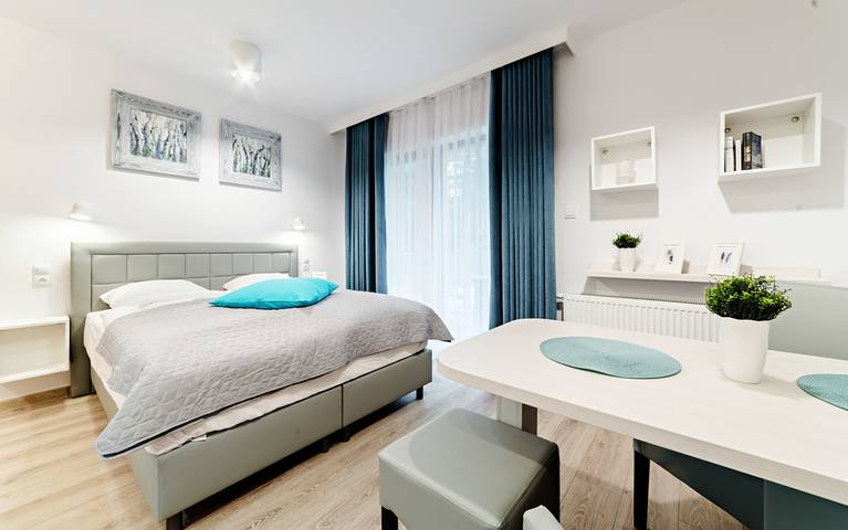 Appartement de vacances pour 2 personnes - 1