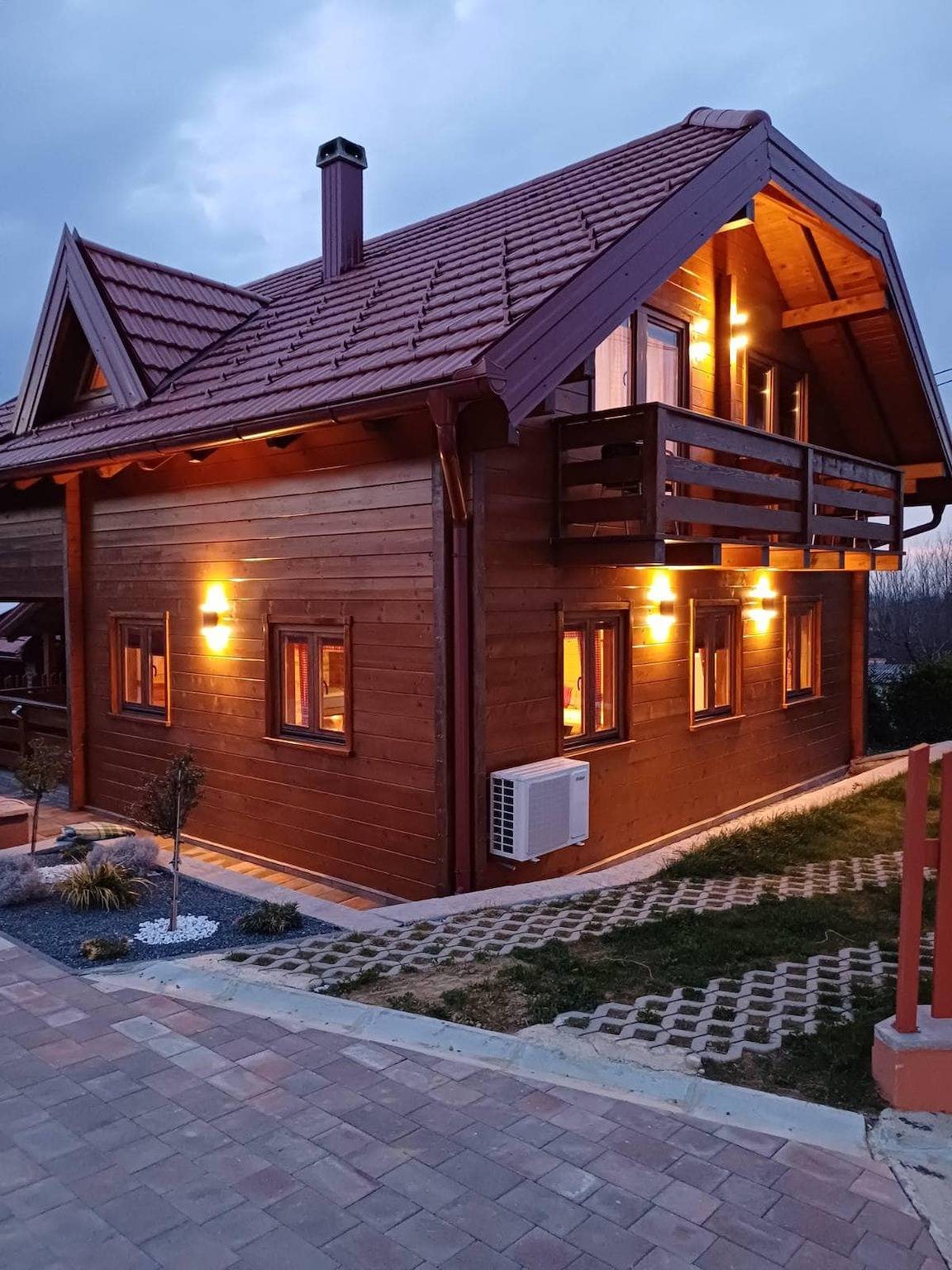 4-Zimmer-Haus mit Klima Ludbreg, Zagorje in Ludbreg, Varazdin