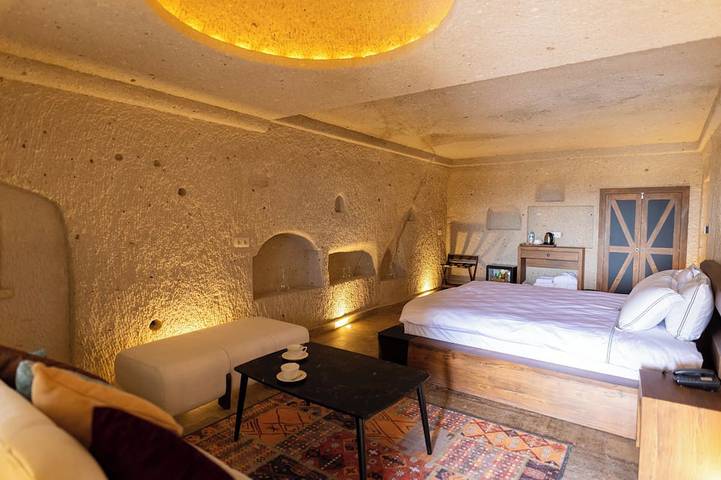 Appartamento per 2 persone in Cappadocia (Turchia)