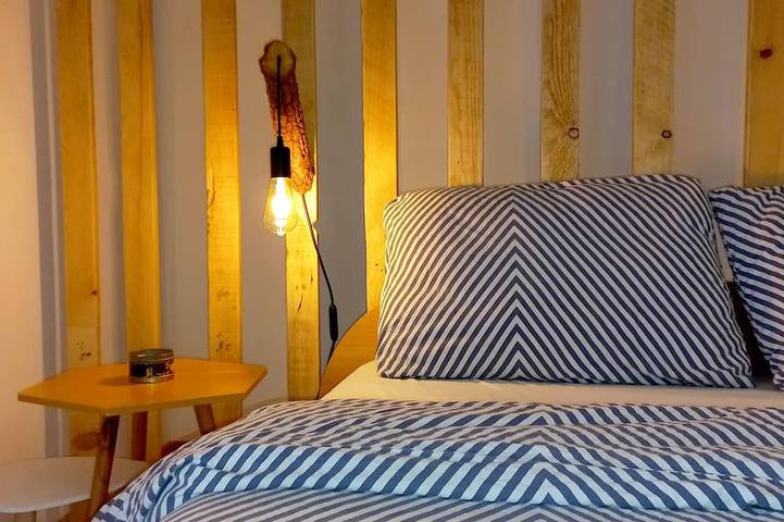 Location de vacances pour 4 personnes, avec terrasse et jardin à Mareuil-sur-Lay-Dissais - 2