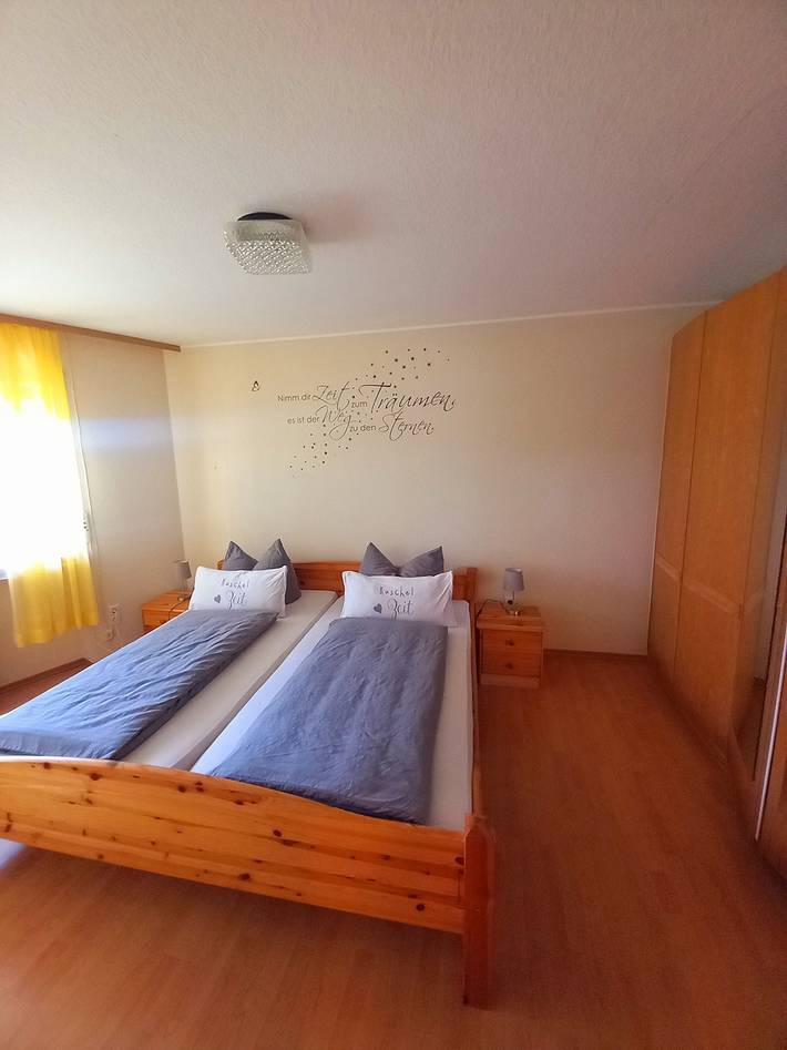 Ferienhaus für 4 Personen, mit Balkon und Terrasse sowie Garten und Ausblick in Eifel (Rheinland-Pfalz) - 4
