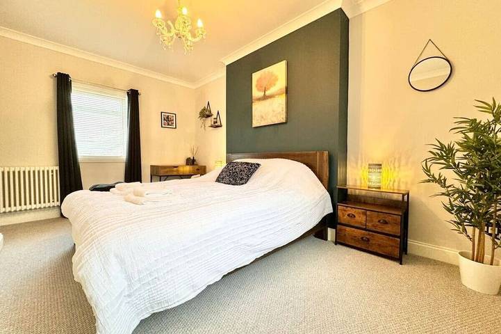 Chestnut Cottage - One bedroom newly refurbished cottage in Dalmellington in Ayrshire