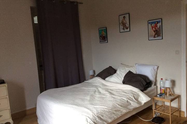 Location de vacances pour 8 personnes, avec terrasse et jardin à Allas-les-Mines - 2