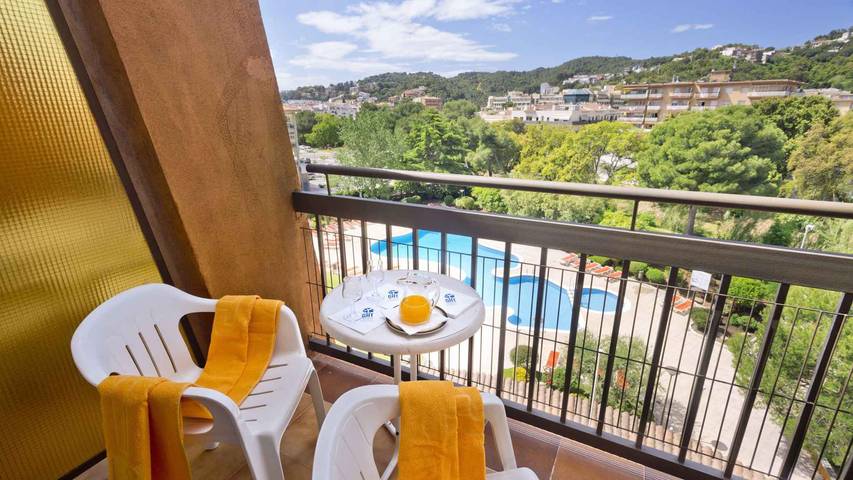 Studio für 3 Personen, mit Balkon in Tossa de Mar - 2