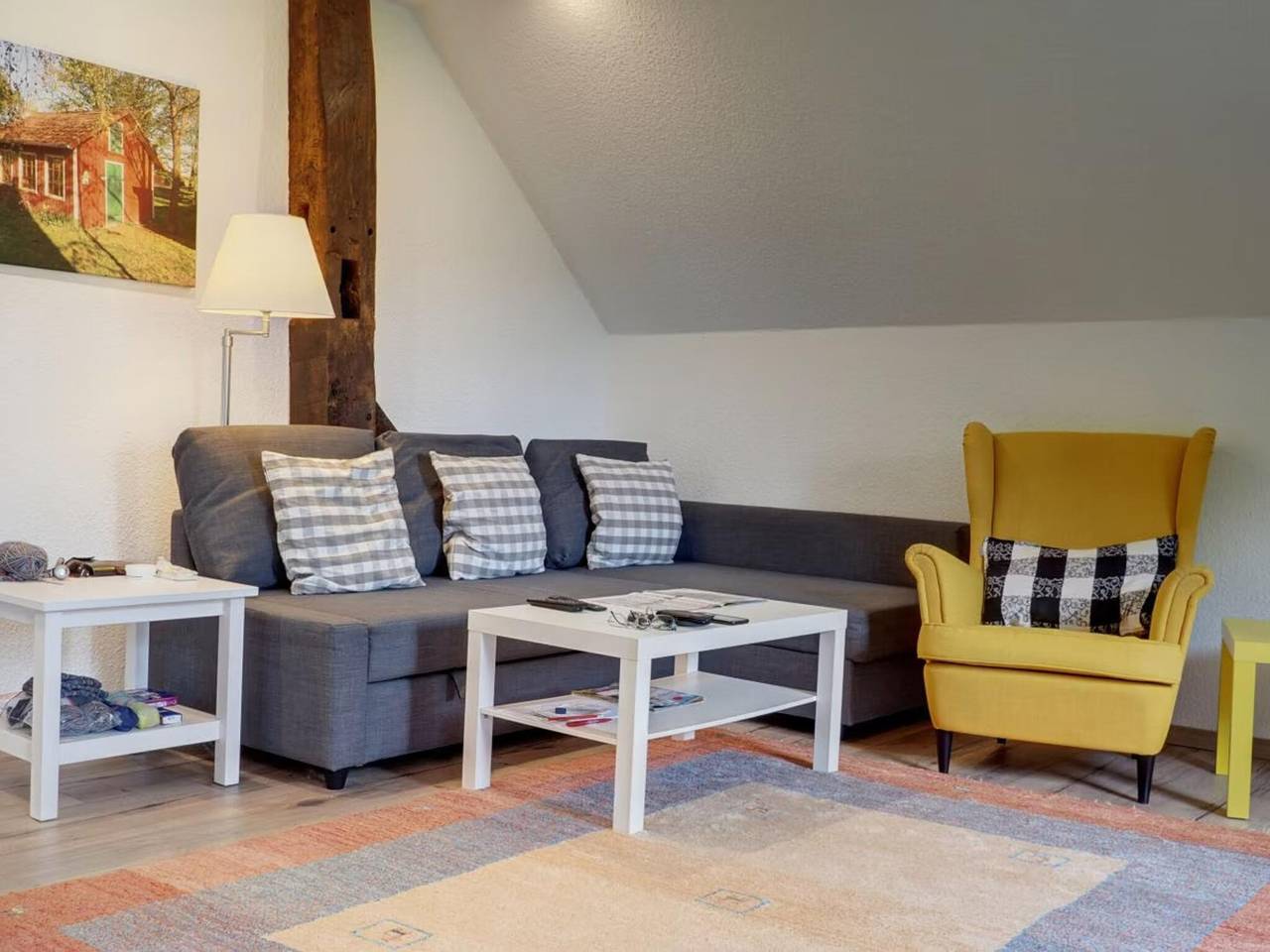 Ganze Ferienwohnung, Ferienwohnung Loft in Hehlen, Landkreis Holzminden