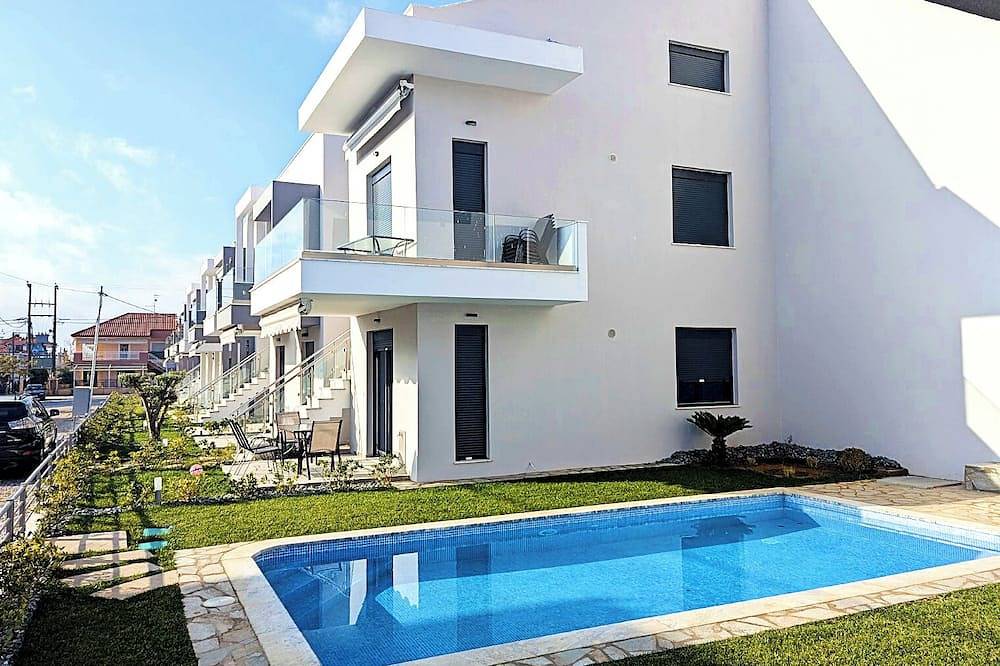 Appartamento vacanze a Eleftheroupoli a partire da 106€ a notte