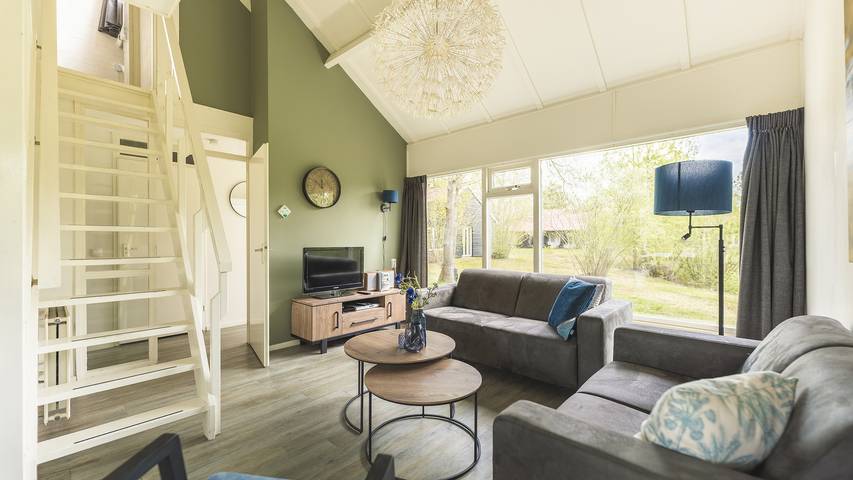 Summio De Bloemert — Bungalow 6B in Drenthe