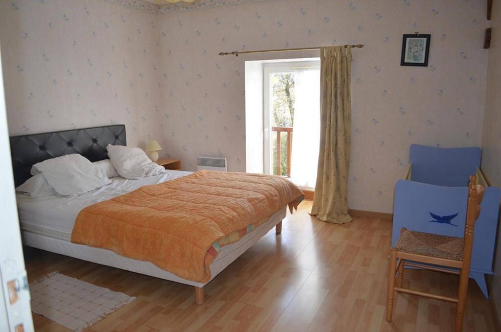 Deluxe Room in Sidiailles, Saint-Amand-Montrond