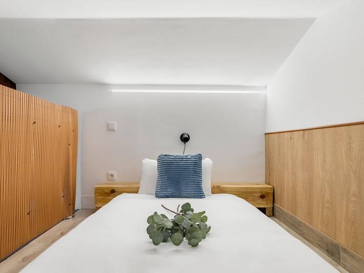 Ganze Ferienwohnung, Ferienwohnung für 4 Personen in Madrid, Área Metropolitana de Madrid