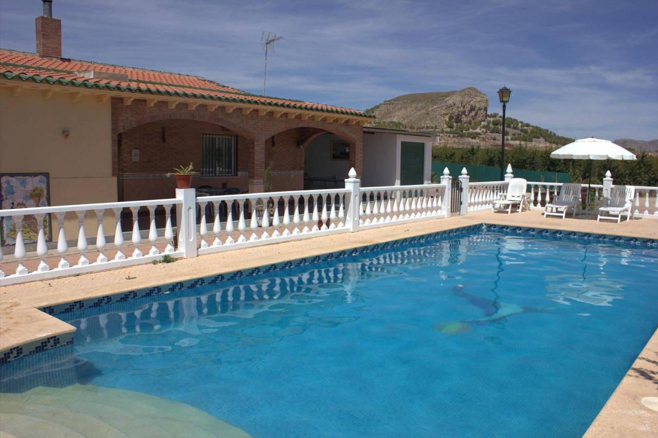 Casa Rural Consuelo in Jumilla, Murcia l'intérieur des terres