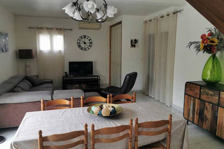 Holiday home for 6 people, with garden - 1