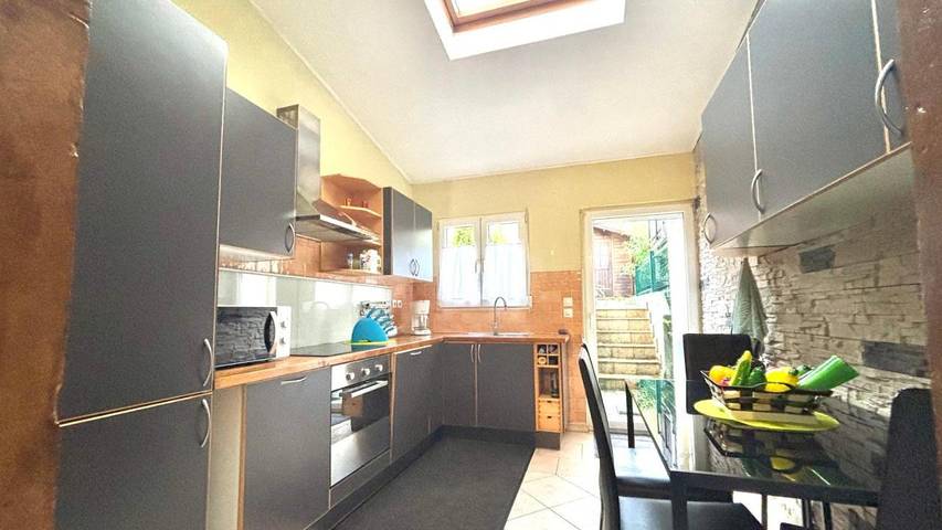 Gîte pour 4 personnes, avec terrasse à Longwy - 4