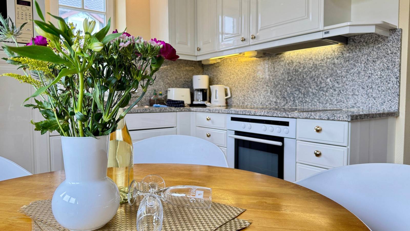 Ganze Ferienwohnung, Syltrose Whg. 1a in Westerland, Sylt (Gemeinde)