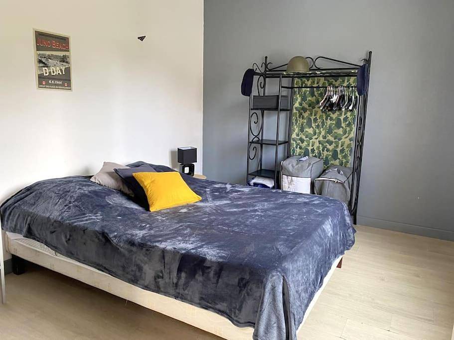 Appartement entier, Le petit,gîte à 100m de la plage in Asnelles, Côte de Nacre