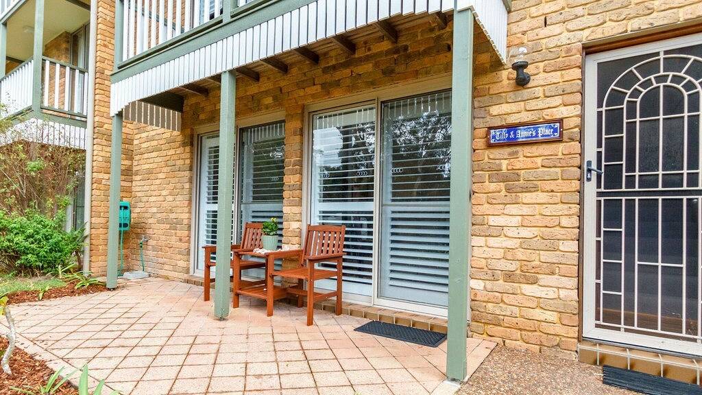 Tilly und Annies Place in Hawks Nest, Hunter Valley