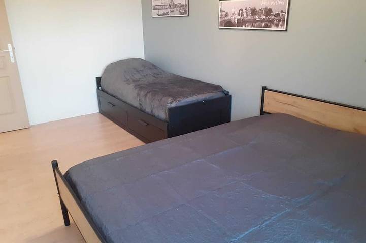 Location de vacances pour 8 personnes, avec terrasse à Longues-sur-Mer - 4