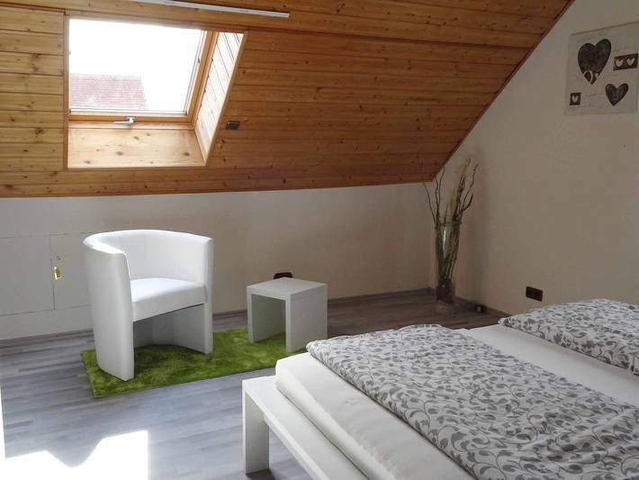 Ferienhaus für 2 Personen, mit Balkon/Terrasse und Balkon in Altmühlsee - 4