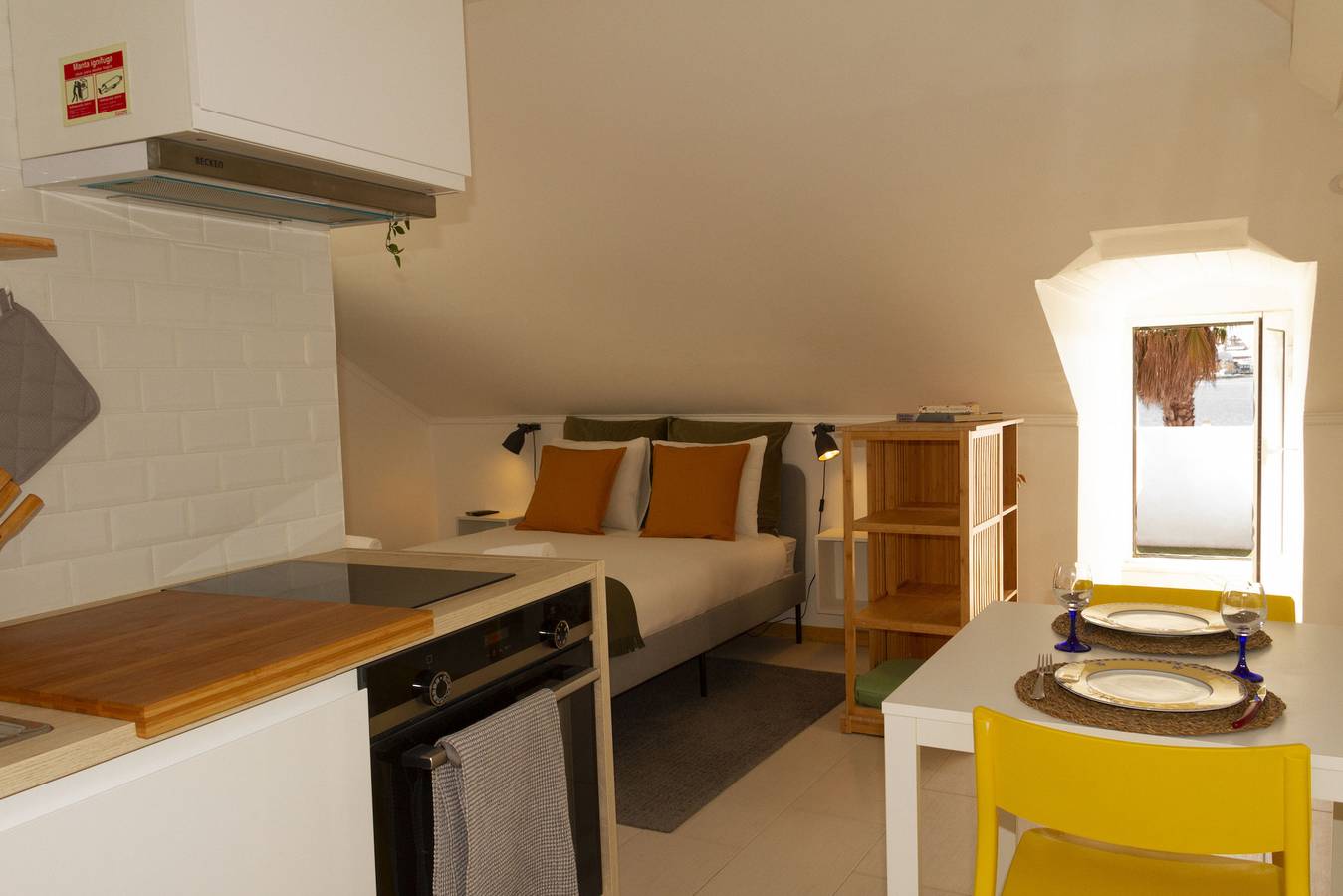 Seixal Bay Apartments - Loft, foto 6