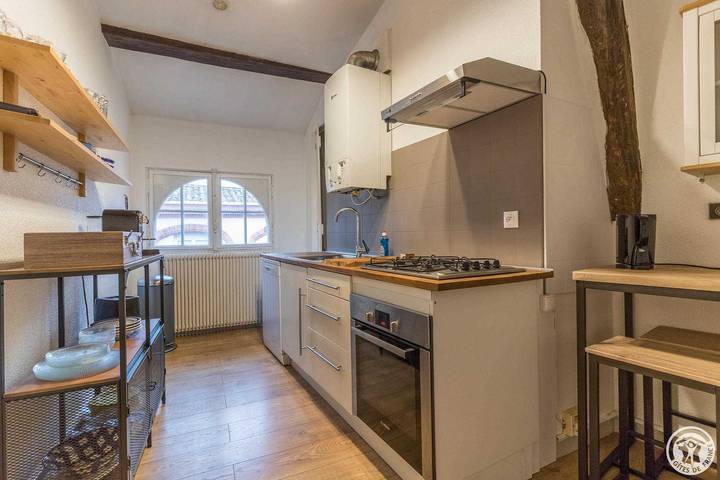 Gîte pour 3 personnes à Toulouse - 2