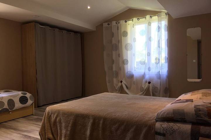 Gîte pour 2 personnes à Salles - 2