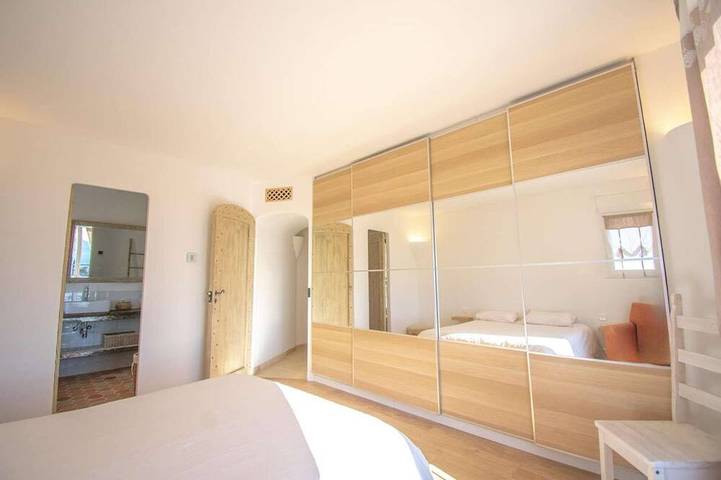 Cabris, Mas provençal 6p, 3ch, Ac, piscine, vue in Cabris, Mittelmeerküste (Frankreich)