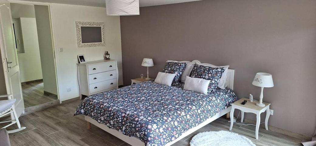 Chambre d’hôte pour 2 personnes, avec jardin ainsi que piscine et bassin pour enfant dans Essonne - 3