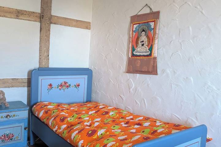 Ferienwohnung für 5 Personen, mit Garten in Gerswalde - 4