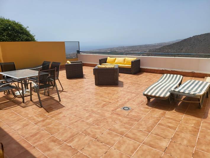 Apartamento entero, Roque Del Conde in Adeje, Tenerife Sur