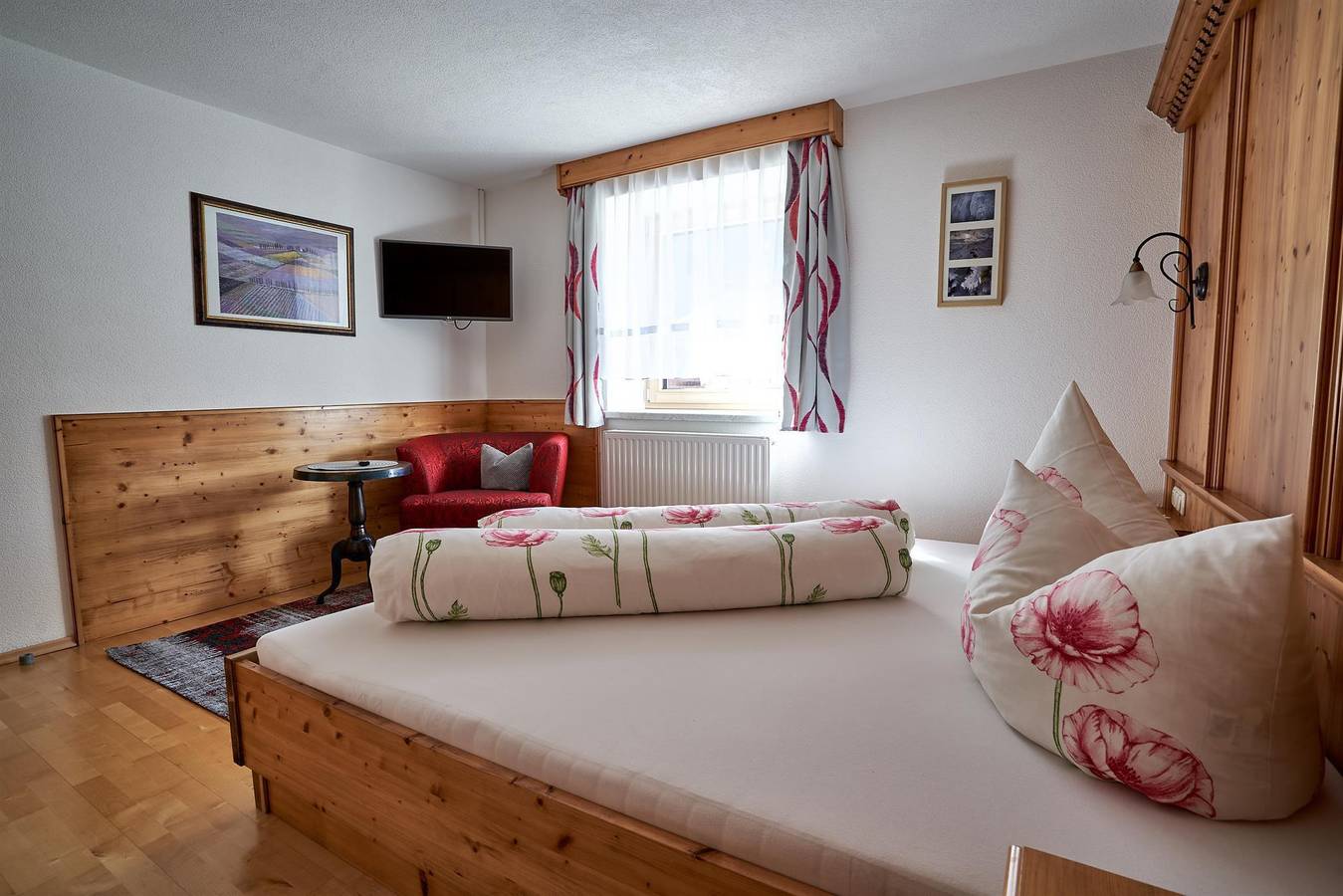 Ganze Ferienwohnung, Appt. Stuibenfall in Stubaier Alpen, Umhausen