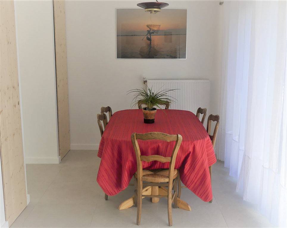 Au Fil du Réguinier - gîte location saisonnière in Briançon, Serre Chevalier