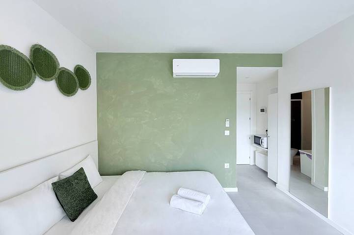 Appartement de vacances pour 2 personnes, avec balcon - 1