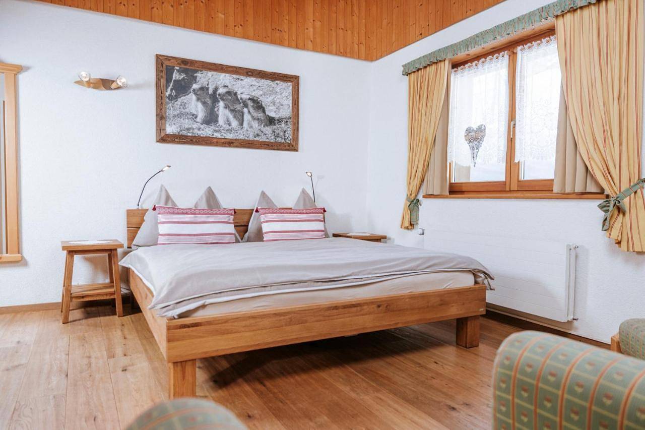 Double Room North in Lauchernalp (Wiler), Wiler