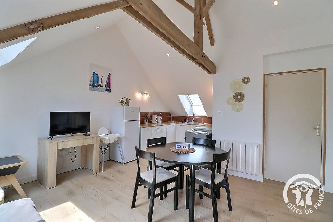 Chez Loulou in La Gouesnière, Région de Saint-Malo