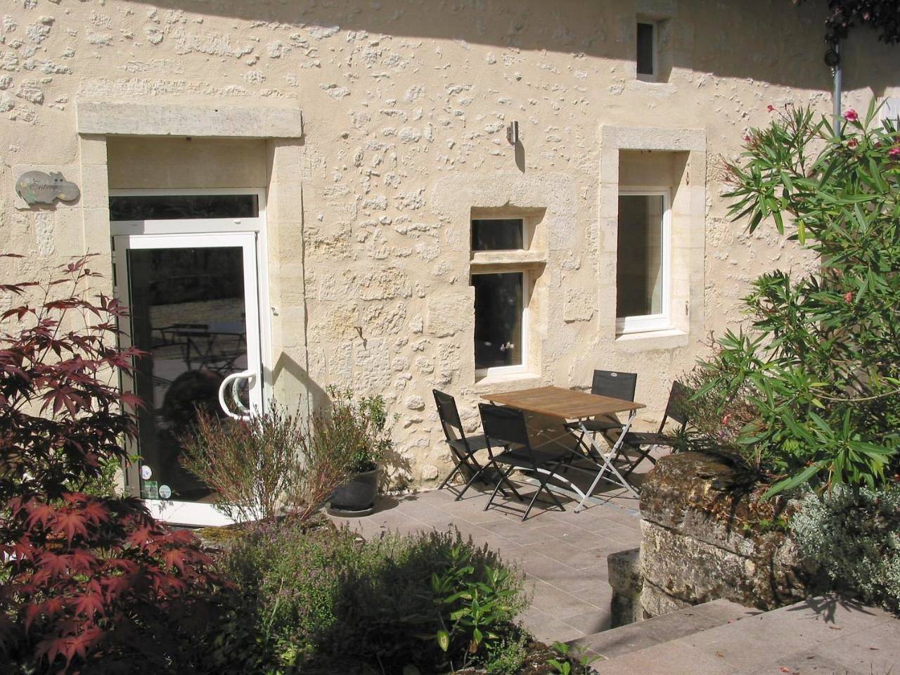 B&B Les Secrets de Tifayne in Puisseguin, Région de Libourne