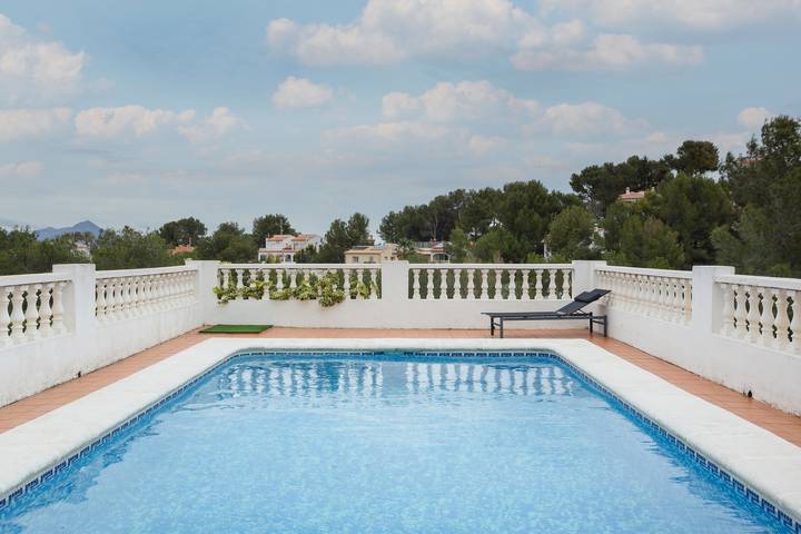 Apartamento de férias para 4 pessoas em Gandia