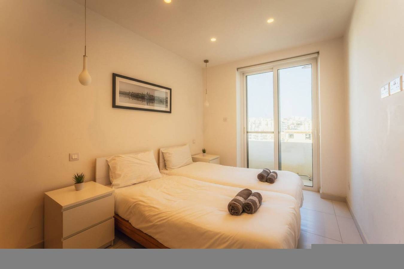 Appartement entier, Modern Apt in Marsaskala | Near Seafront & Beaches in Marsaskala, Île de Malte
