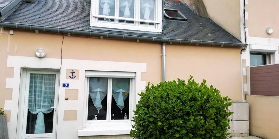 Location de vacances pour 4 personnes, avec Terrasse et Vue dans Plage De La Granville - 2