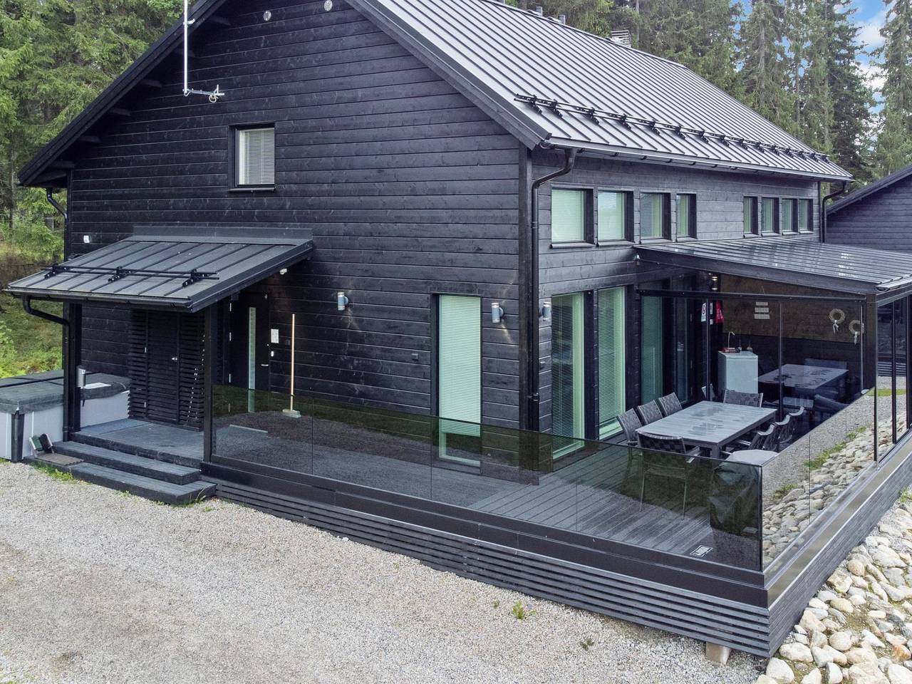 Himos alppinotko 6 a in Himos, Jämsä