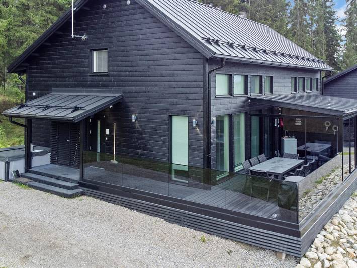 Himos alppinotko 6 a in Himos, Jämsä