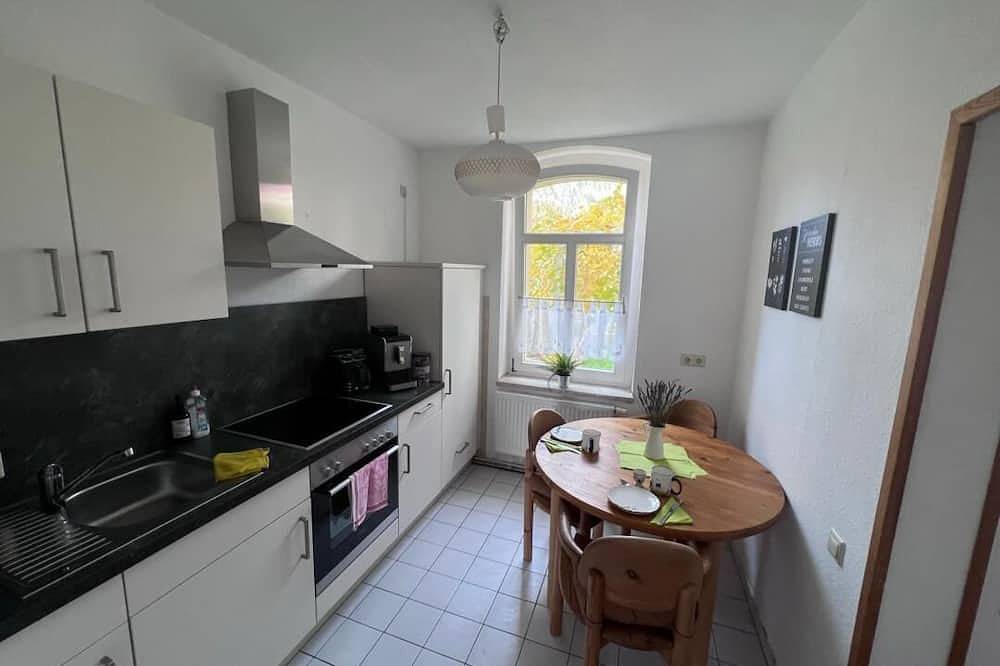 Entire apartment, New Apartment Milchstrasse Halle in Halle (Saale), Saale-Unstrut