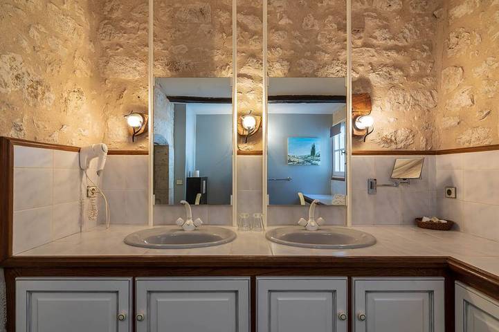 Gîte pour 2 personnes, avec piscine à Roquecor - 4